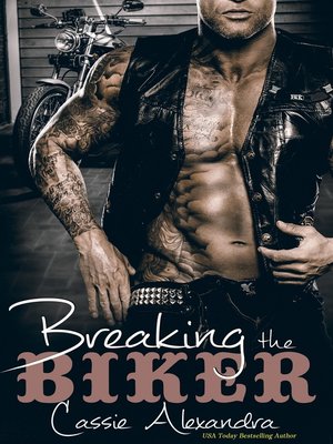 cover image of Breaking the Biker